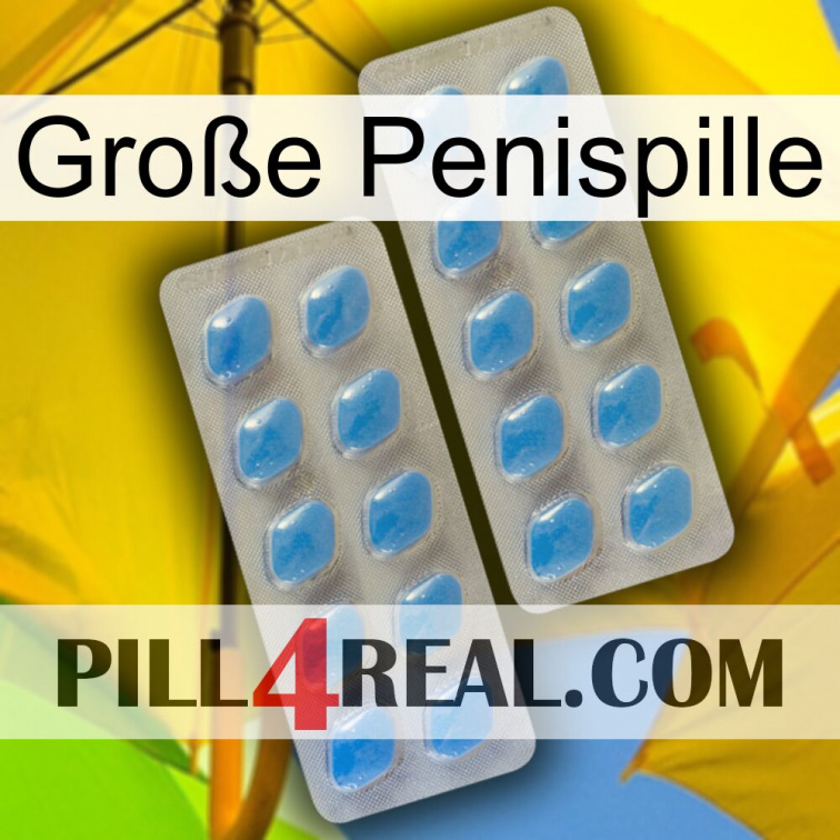 Große Penispille 23